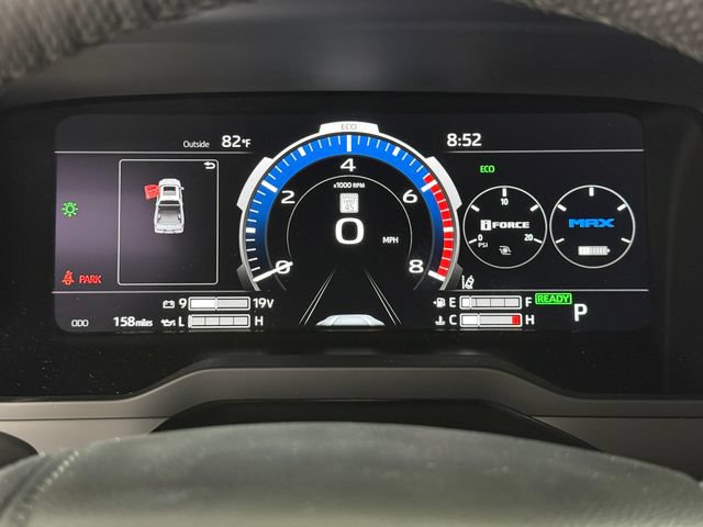 New 2026 Toyota Tundra TRD Pro AWD/4WD image 15