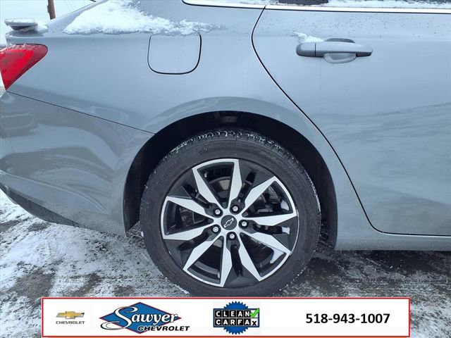 Used 2024 Chevrolet Malibu RS image 9