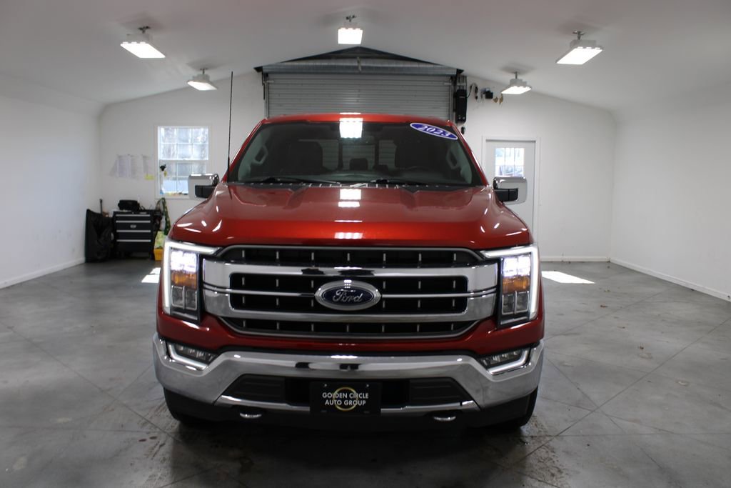 Used 2023 Ford F150 Lariat w/ Max Trailer Tow Package image 3