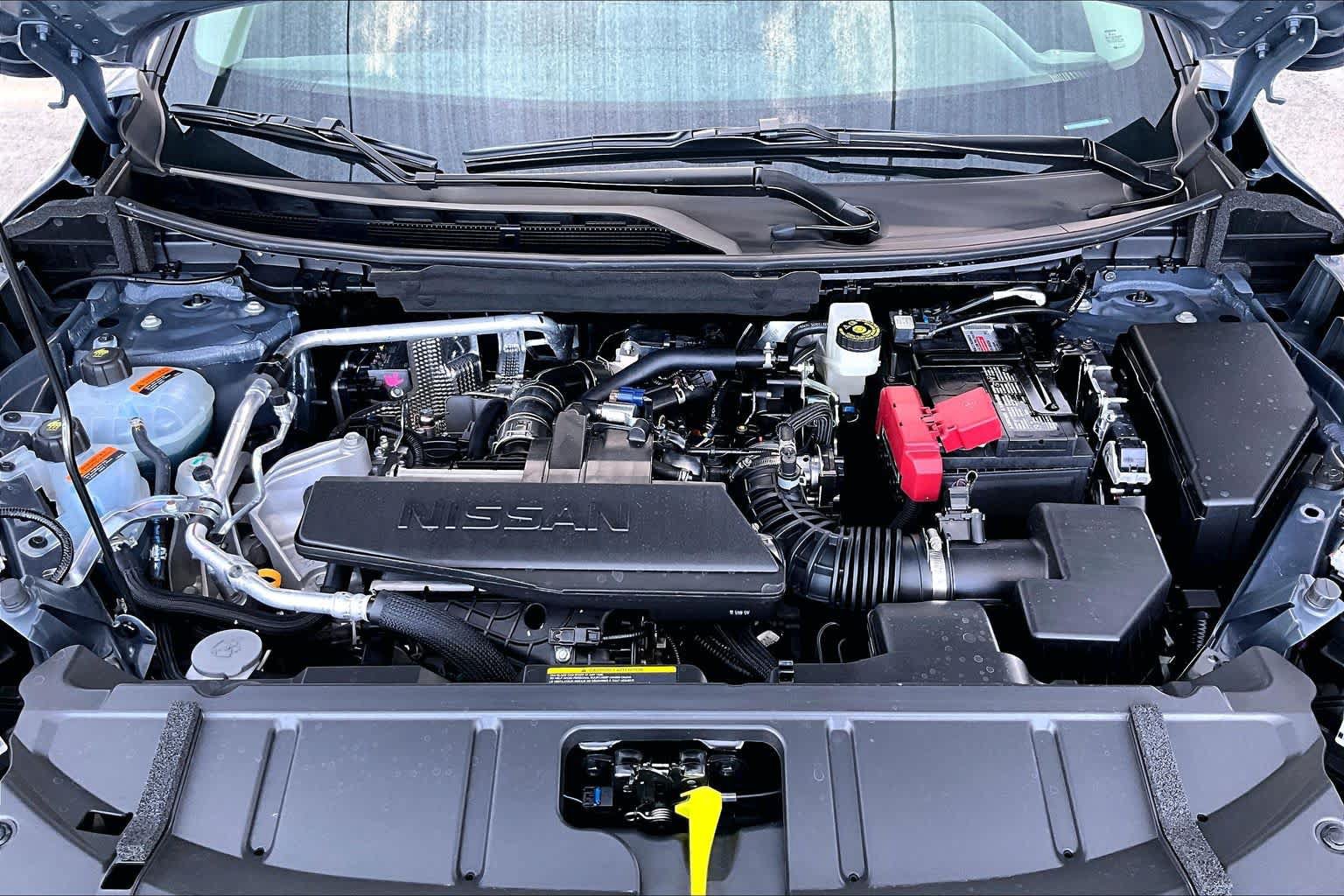 New 2026 Nissan Rogue Dark Armor FWD image 16