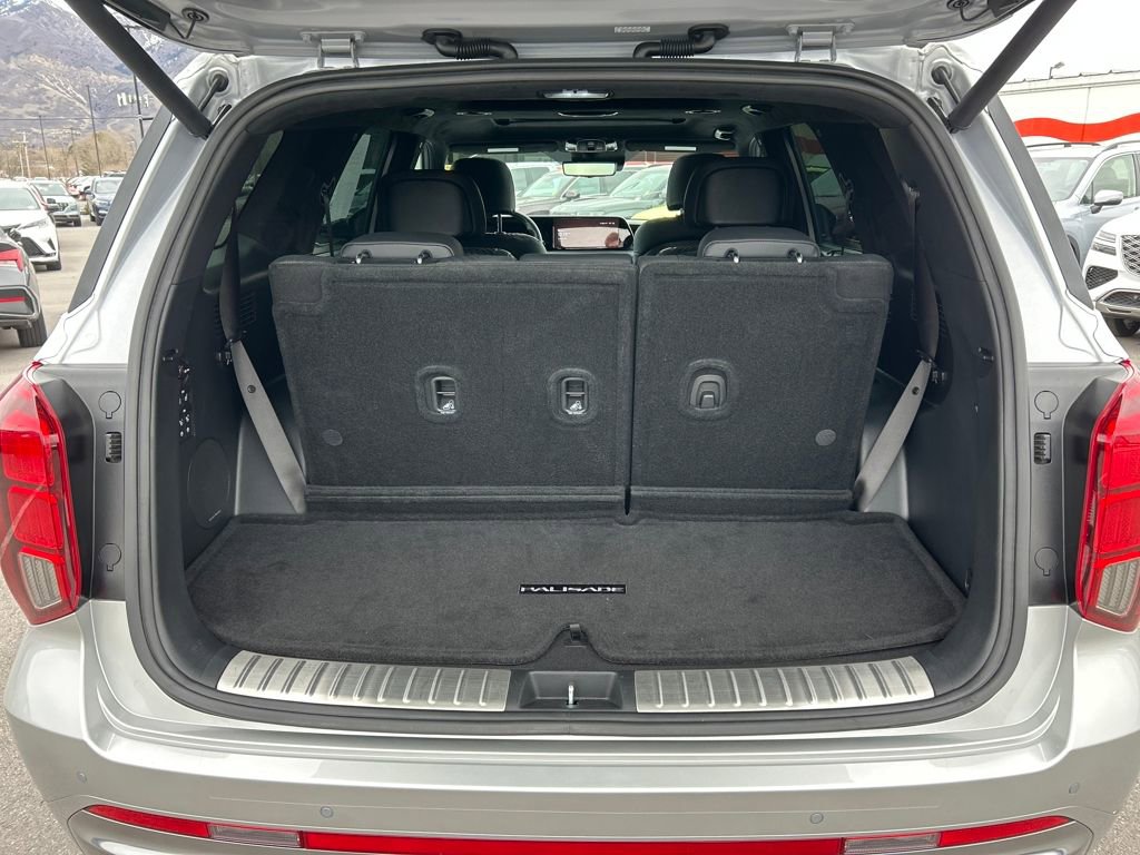 Used 2024 Hyundai Palisade Calligraphy image 36