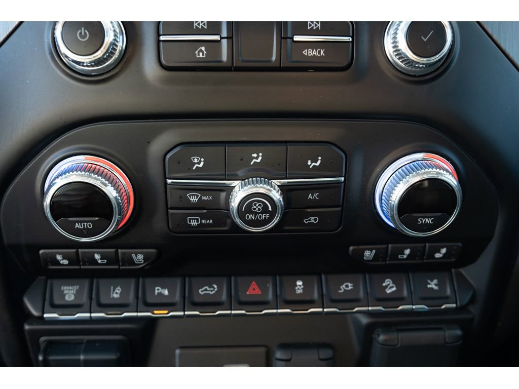 Used 2022 GMC Sierra 2500 Denali w/ Denali Ultimate Package AWD/4WD image 29
