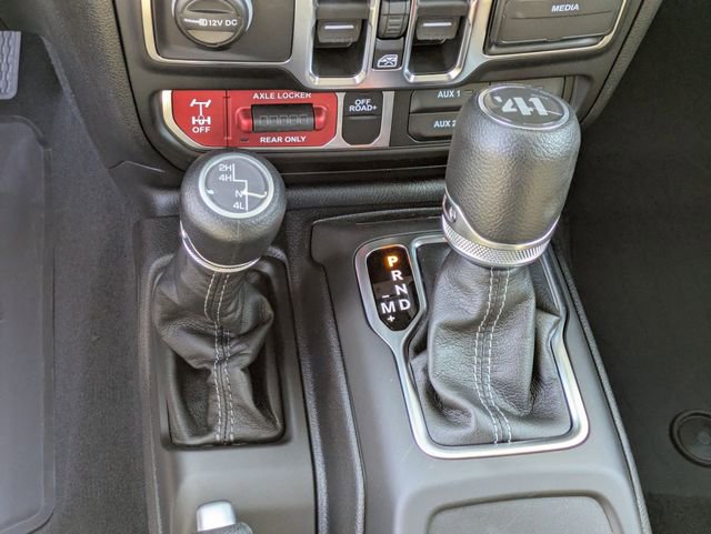 New 2026 Jeep Wrangler Willys image 20