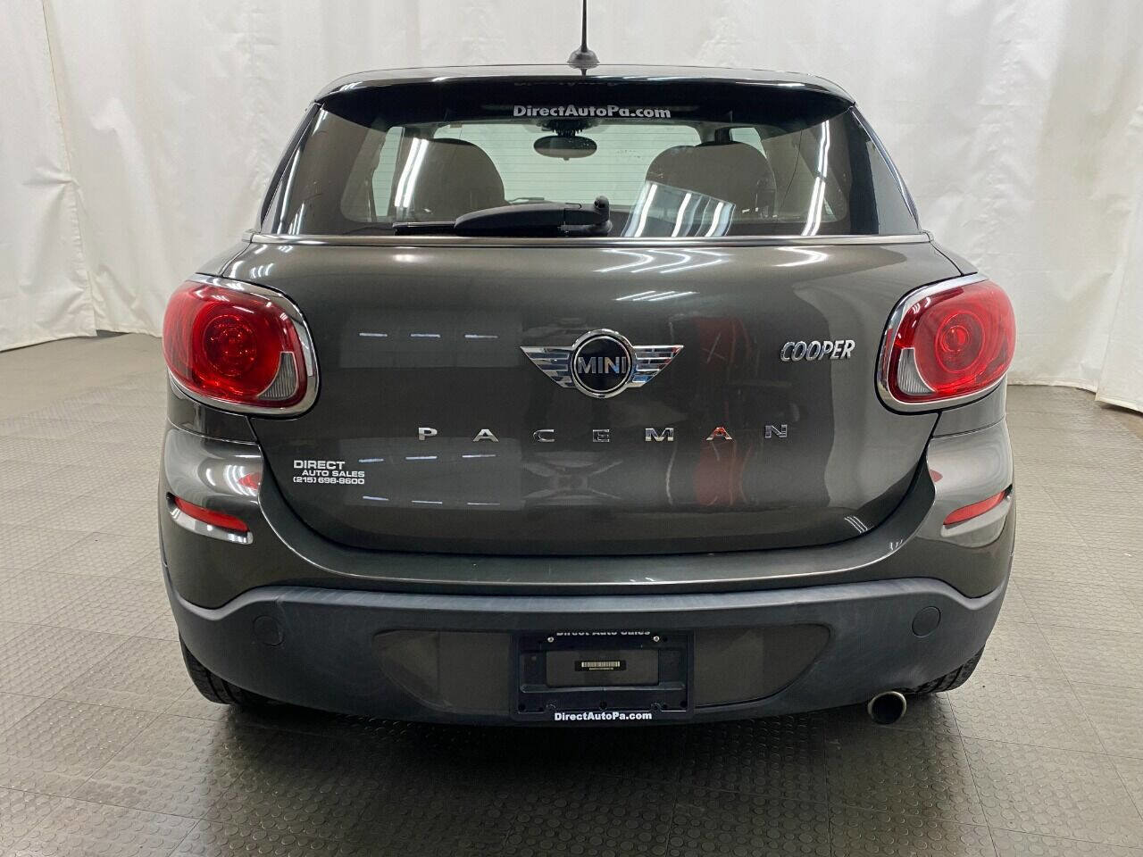 Used 2013 MINI Cooper Paceman image 8
