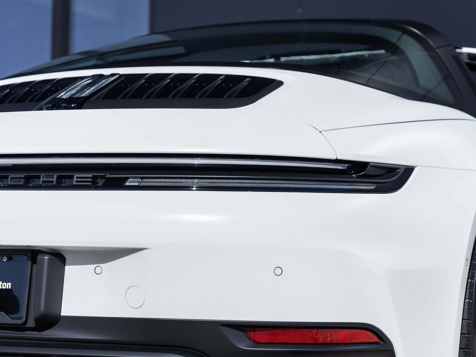 Certified 2026 Porsche 911 Targa 4 GTS image 17