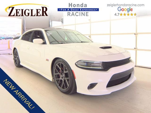 Used 2018 Dodge Charger R/T Scat Pack