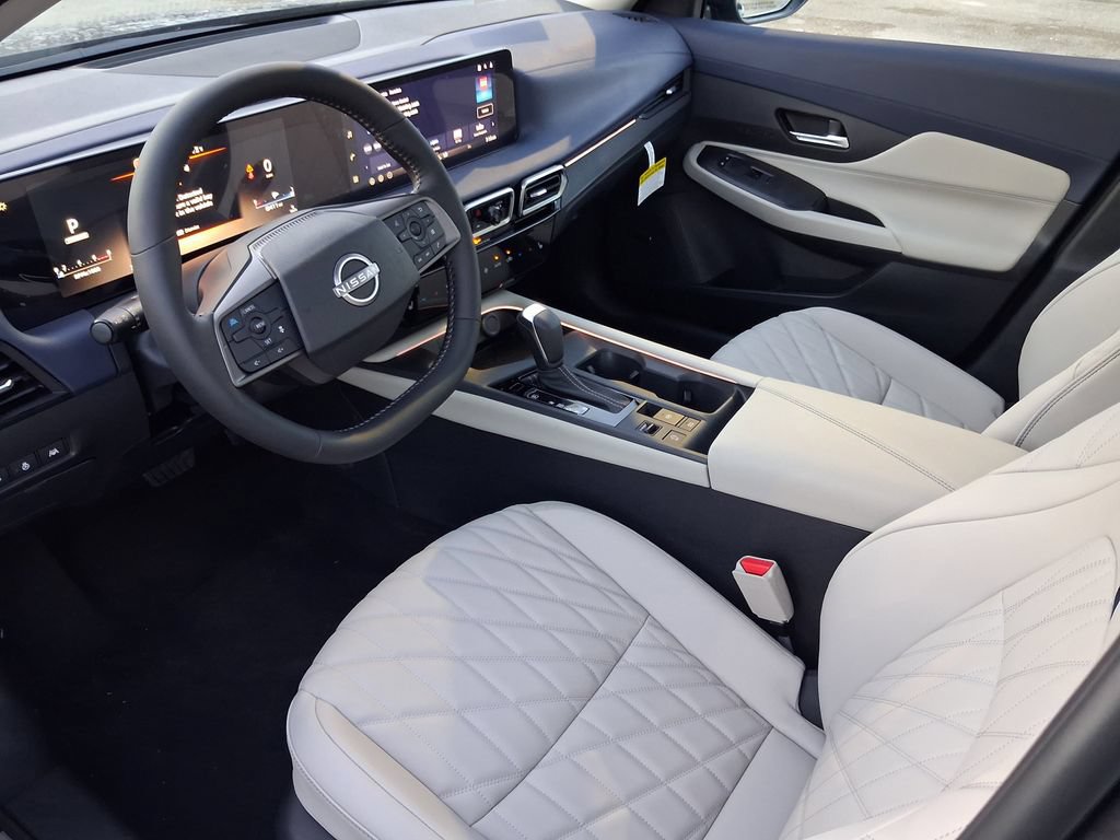 New 2026 Nissan Sentra SL w/ Floor Mat Package FWD image 7