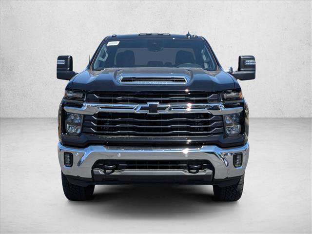 New 2026 Chevrolet Silverado 2500 LT w/ Safety Package AWD/4WD image 6