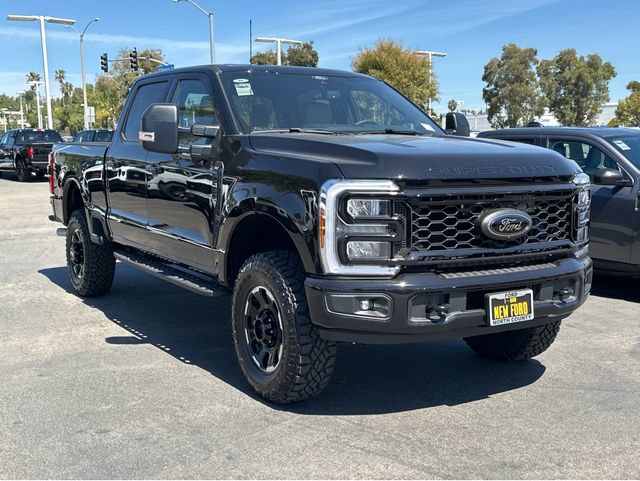 New 2026 Ford F250 XLT w/ XLT Premium Package AWD/4WD image 3
