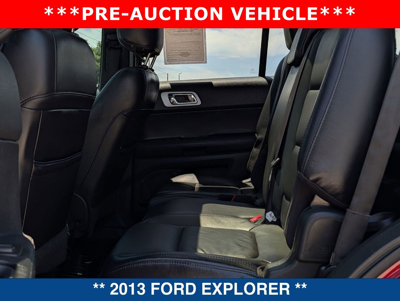 Used 2013 Ford Explorer XLT image 15