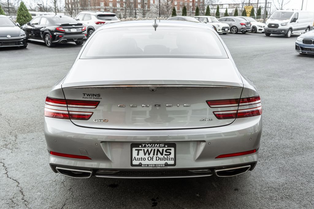 Used 2023 Genesis G80 2.5T image 38