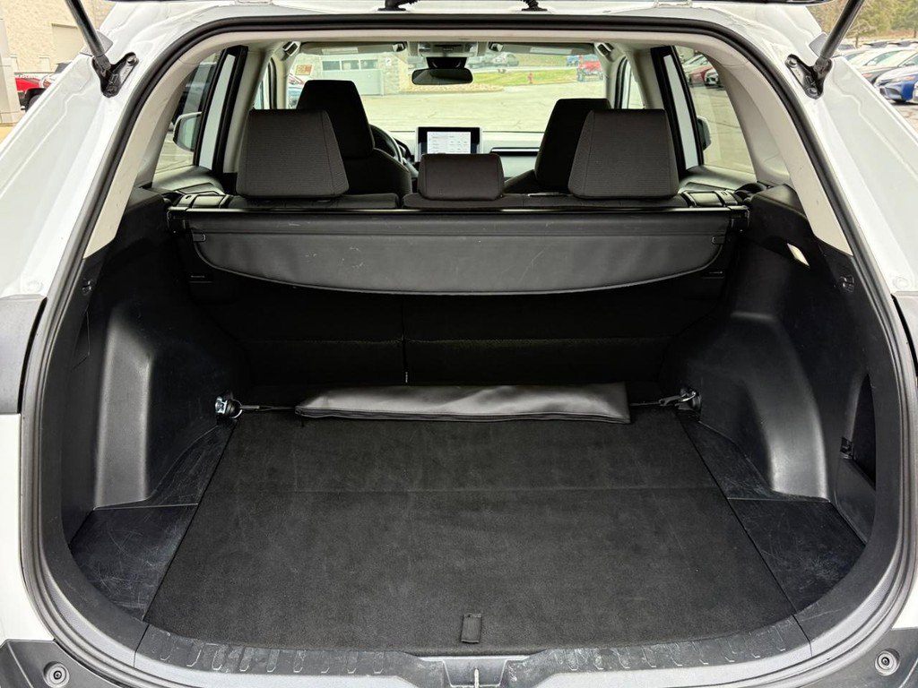 Certified 2024 Toyota RAV4 XLE image 4