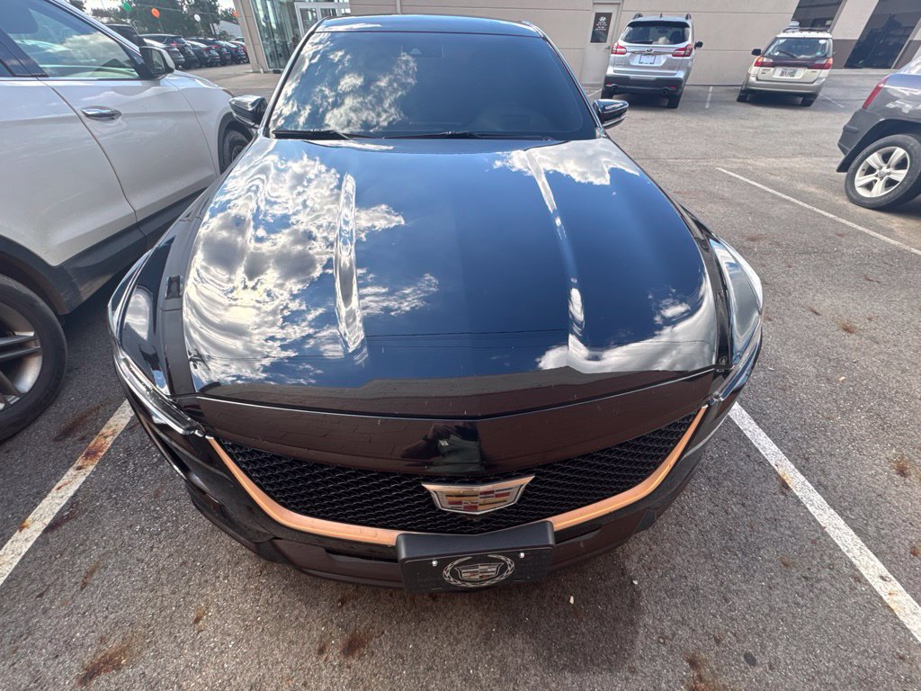 Used 2022 Cadillac CT5 Sport w/ Parking Package AWD/4WD image 2