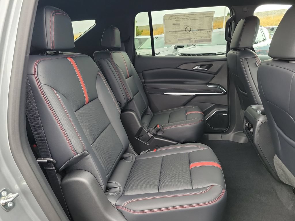 New 2026 Chevrolet Traverse RS FWD image 19