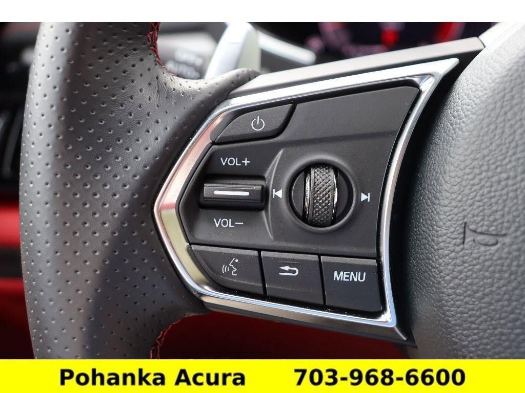 Certified 2025 Acura MDX A-Spec image 9