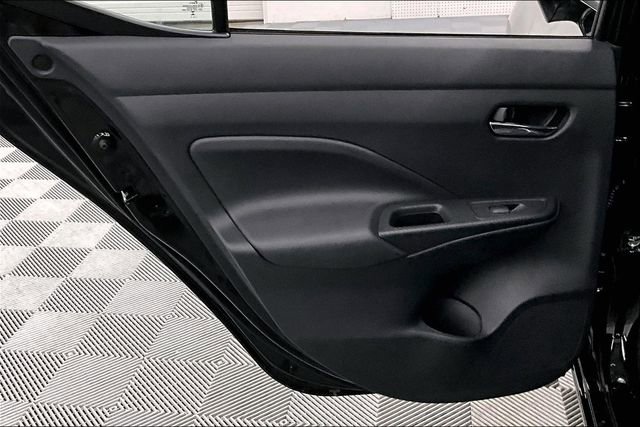 New 2025 Nissan Versa SV w/ Trunk Package image 28