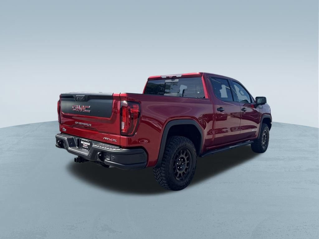 Used 2023 GMC Sierra 1500 AT4X w/ AT4X AEV Edition AWD/4WD image 8