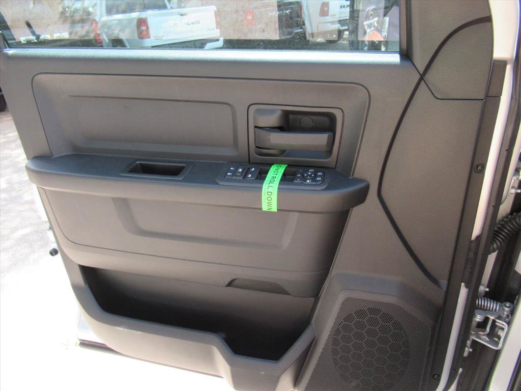 New 2026 RAM 2500 Tradesman RWD image 18
