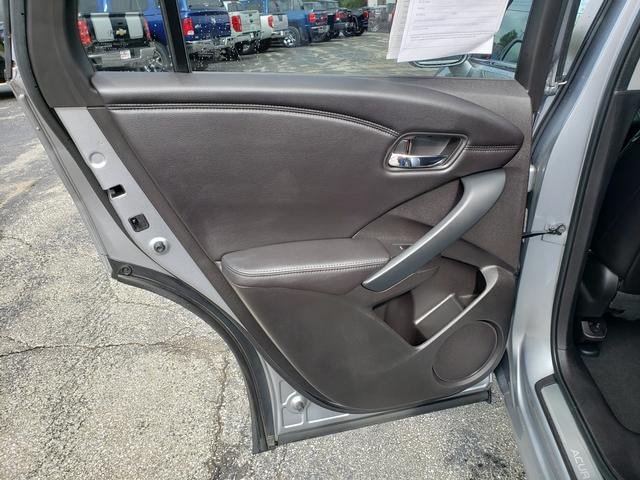 Used 2018 Acura RDX w/ Technology Package AWD/4WD image 15