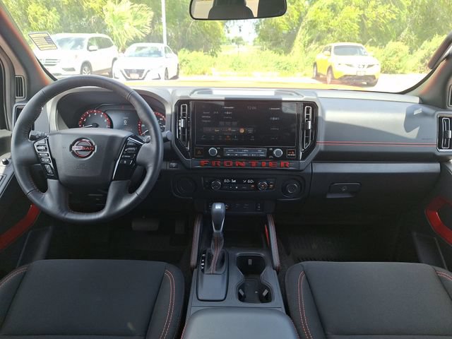 Certified 2026 Nissan Frontier Pro-X w/ Pro-X Convenience Package RWD image 13