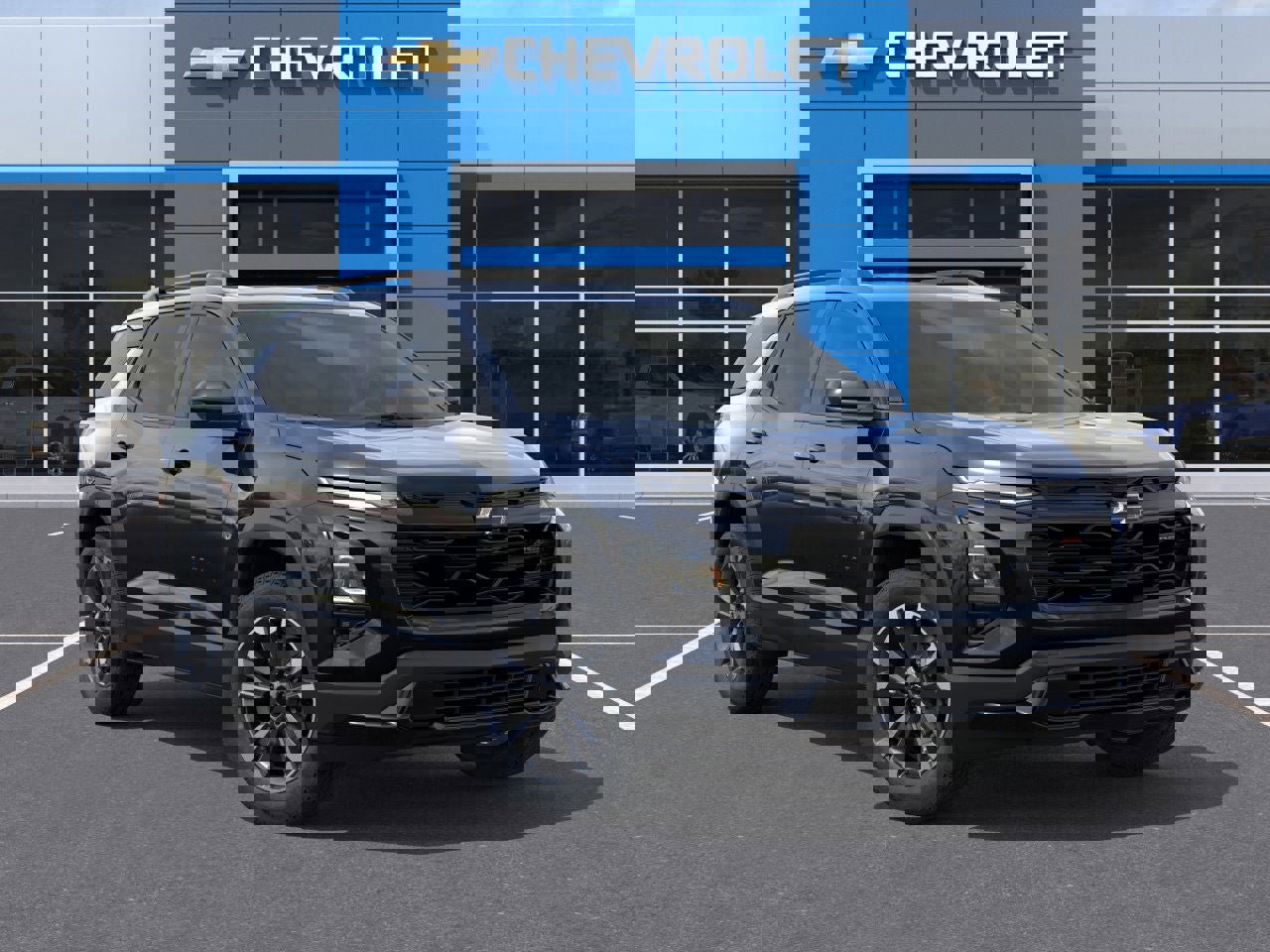 New 2026 Chevrolet Equinox RS image 7