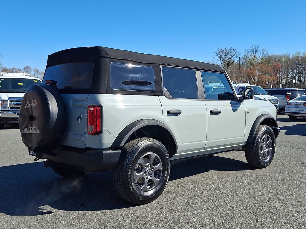 Used 2023 Ford Bronco Big Bend image 6