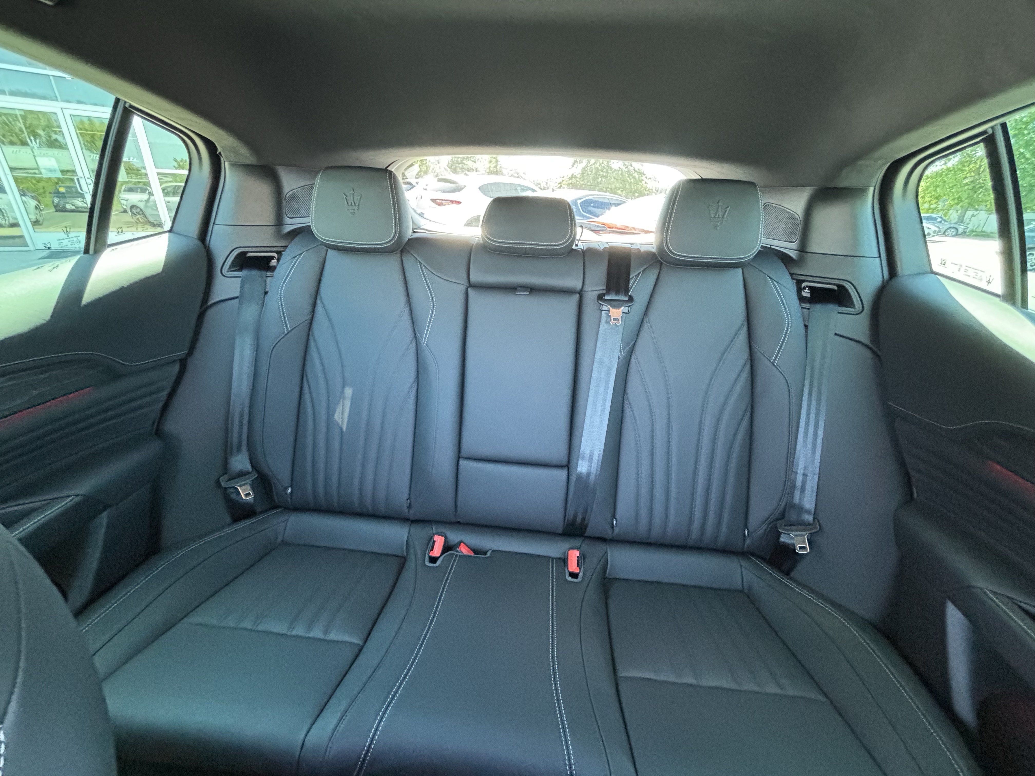 Used 2026 Maserati Grecale Folgore AWD/4WD image 42