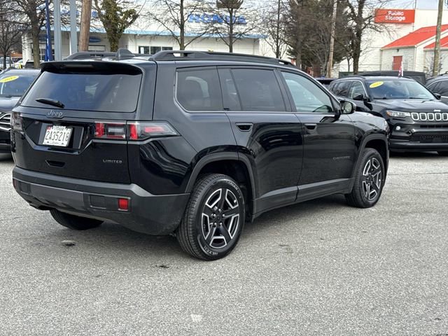 New 2026 Jeep Cherokee Limited image 34