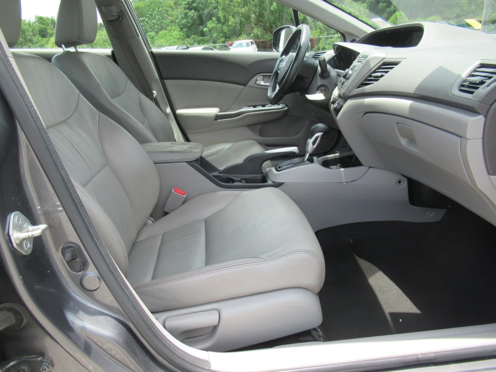 Used 2012 Honda Civic EX-L image 10