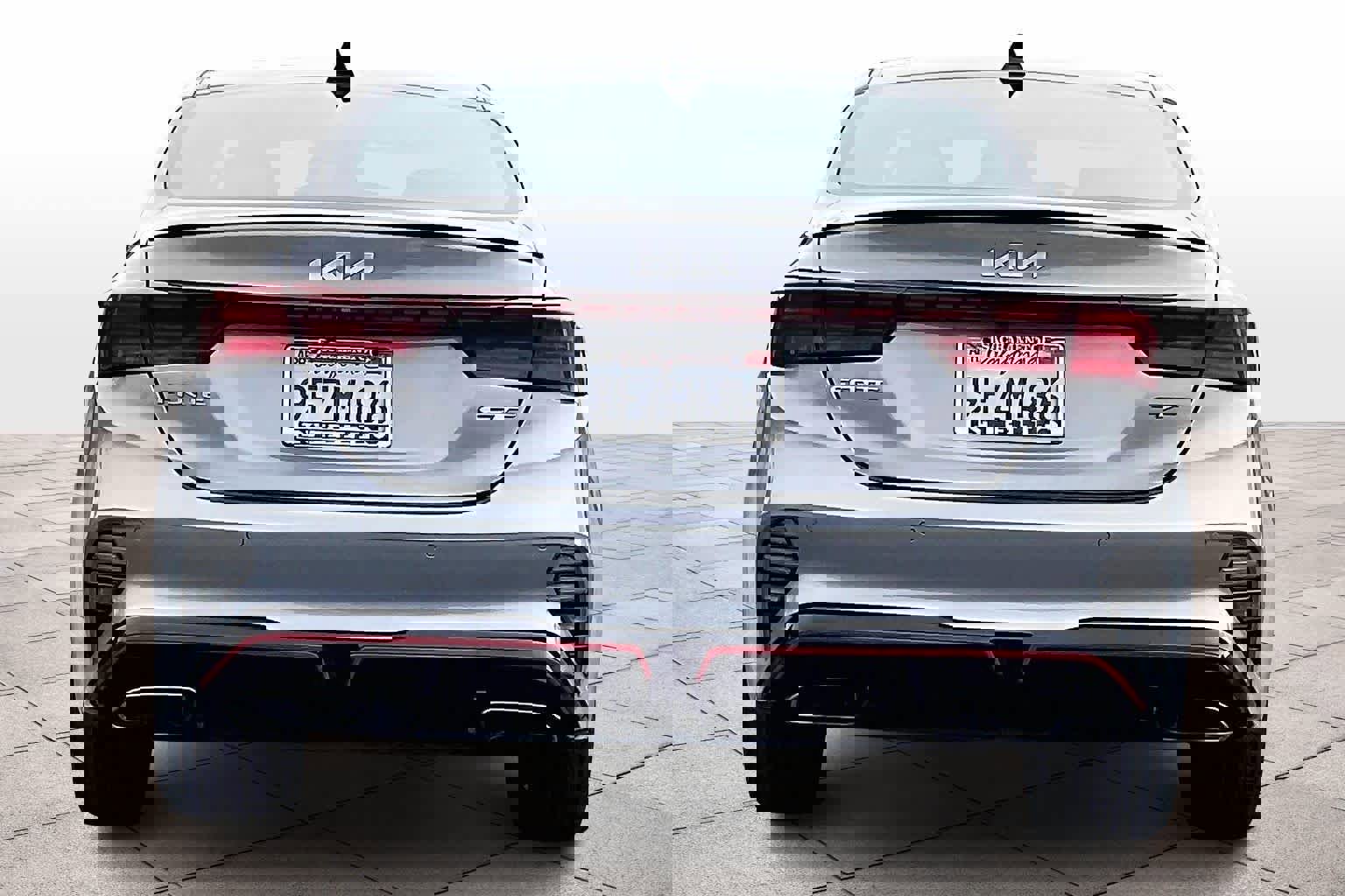 Used 2023 Kia Forte GT w/ GT2 Package image 7