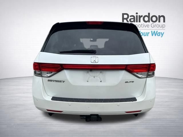 Used 2016 Honda Odyssey Touring Elite image 6