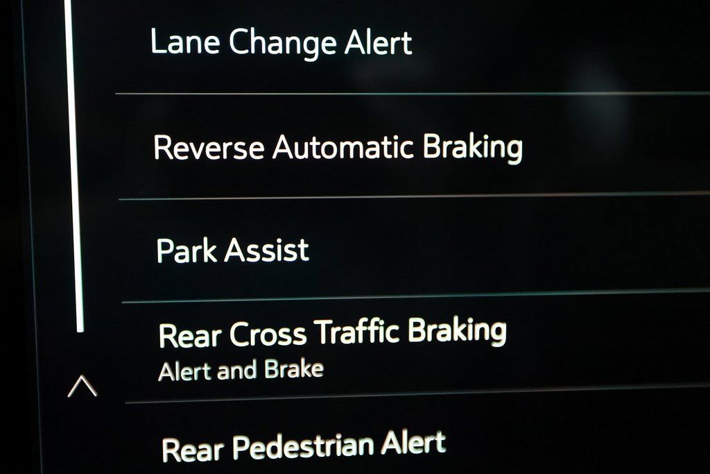 Used 2026 GMC Yukon AT4 Ultimate w/ LPO, Floor Liner Package image 38