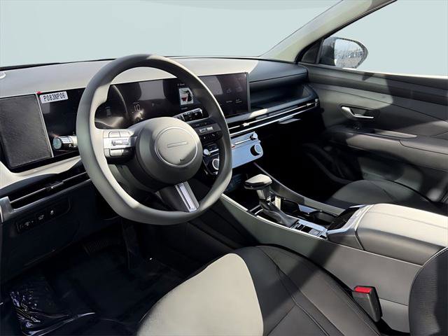 New 2026 Hyundai Tucson SEL image 16