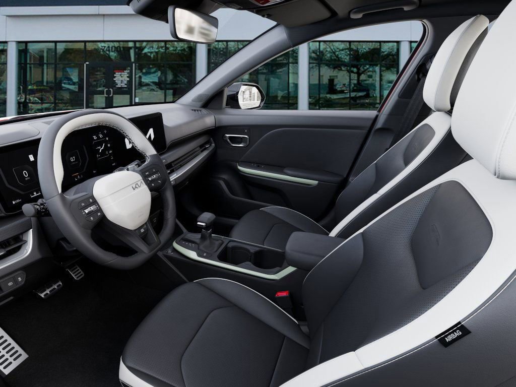 New 2026 Kia K4 GT-Line Turbo image 17