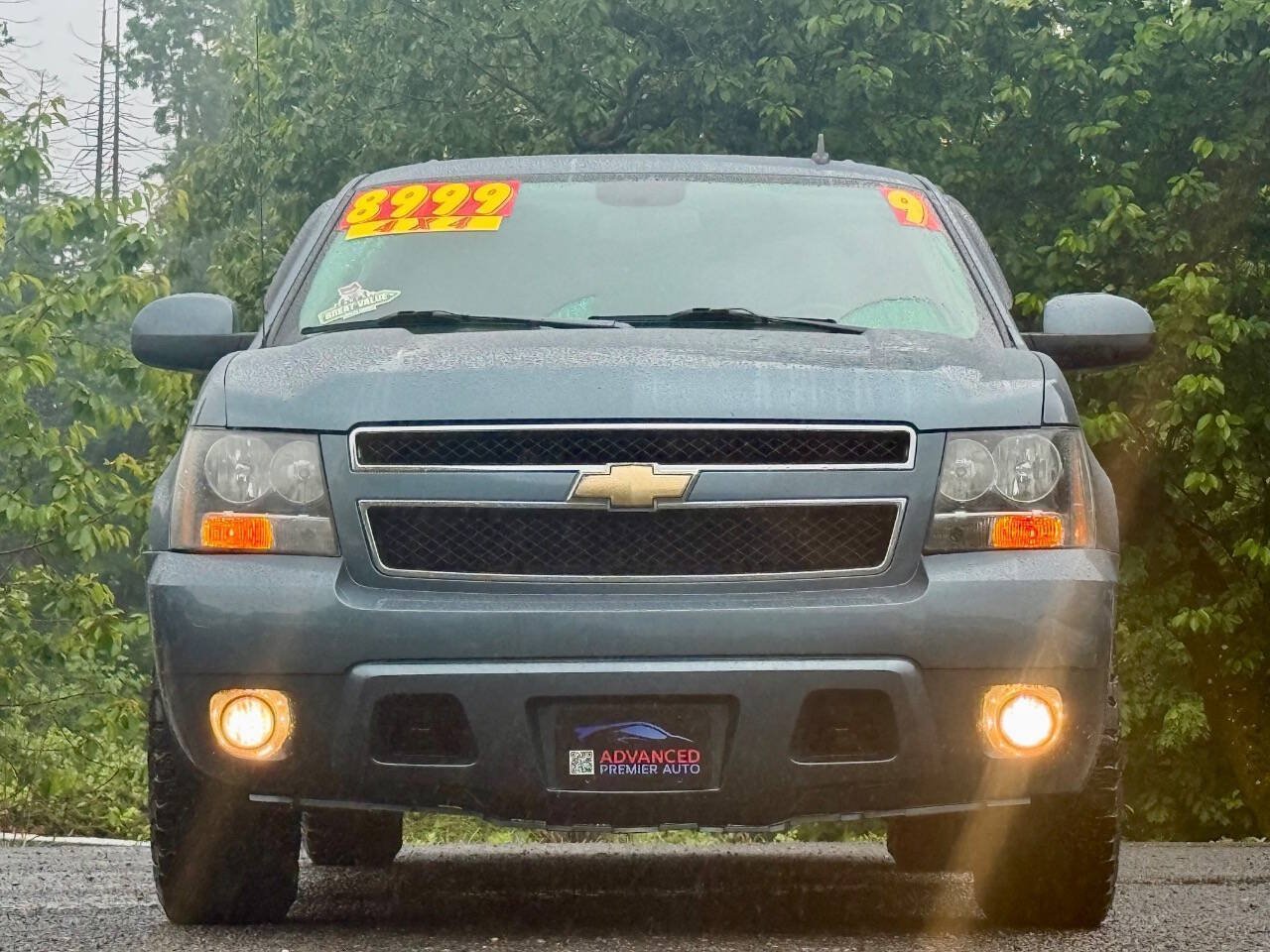 Used 2009 Chevrolet Avalanche LS AWD/4WD image 2
