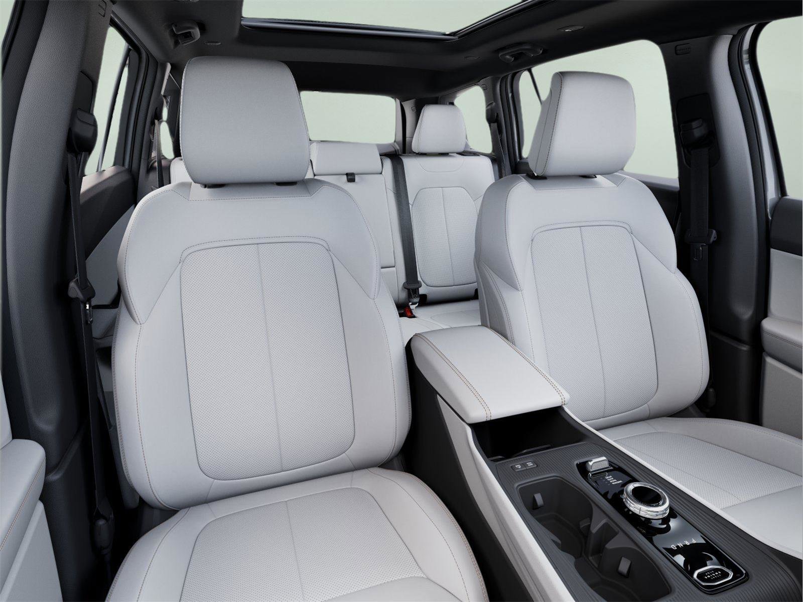 New 2026 Jeep Cherokee Limited AWD/4WD image 17