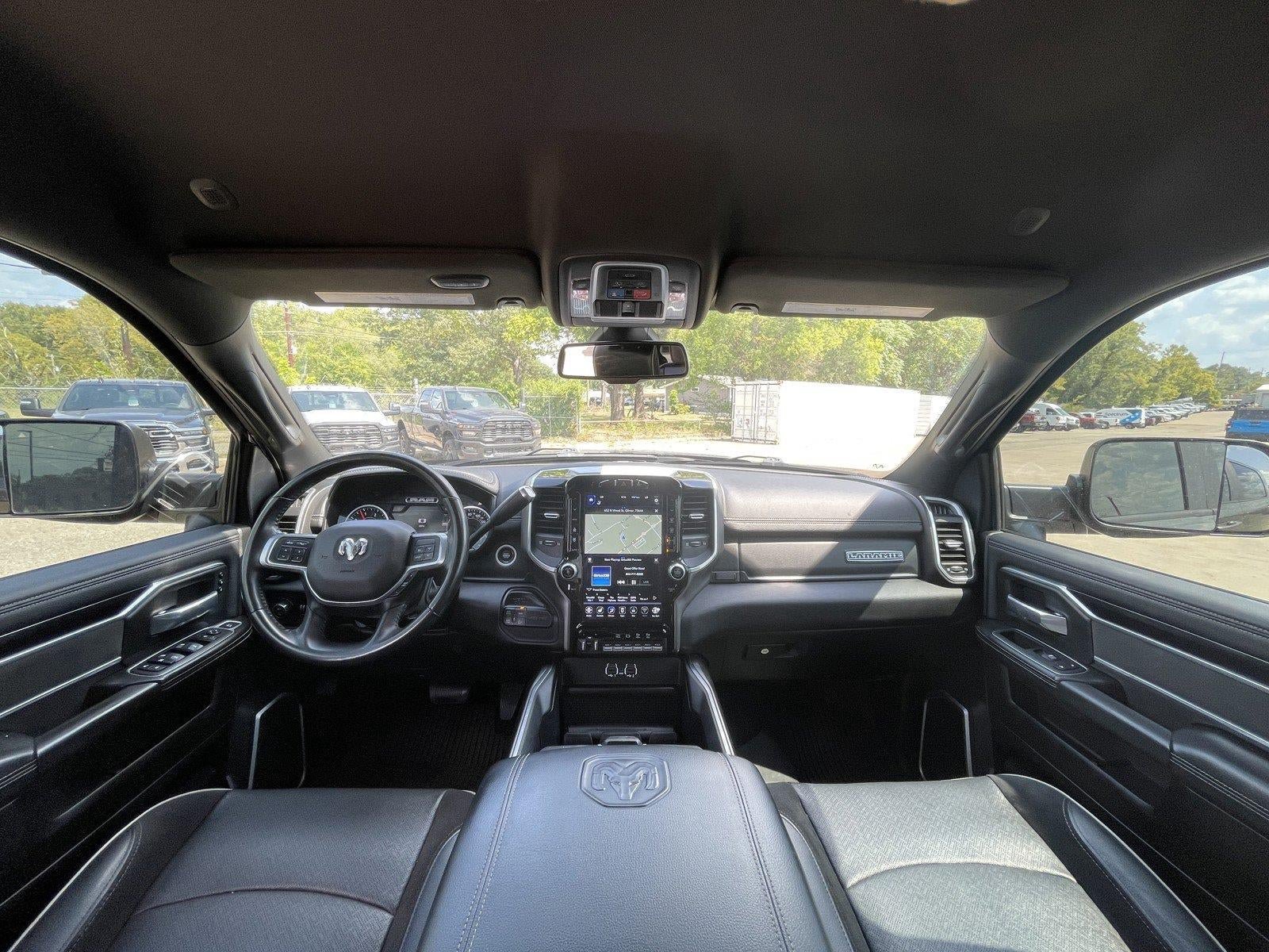 Used 2020 RAM 2500 Laramie w/ Night Edition AWD/4WD image 13