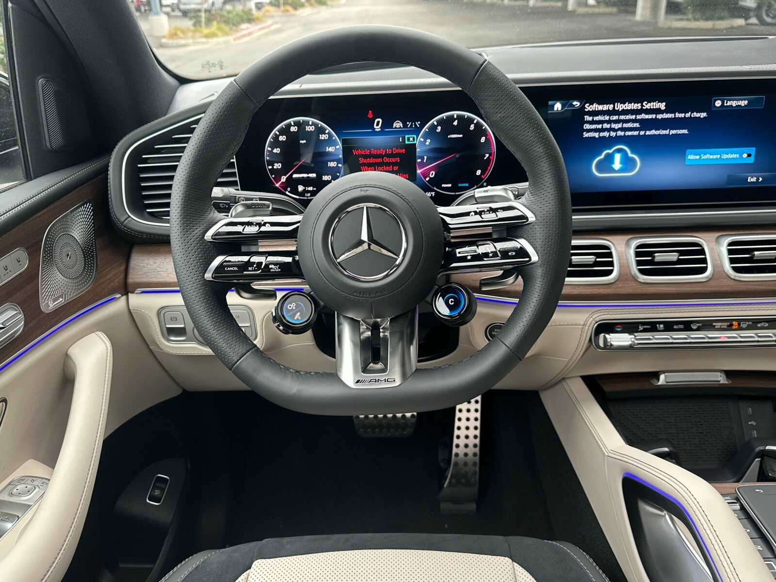 New 2026 Mercedes-Benz GLE 53 AMG 4MATIC image 14