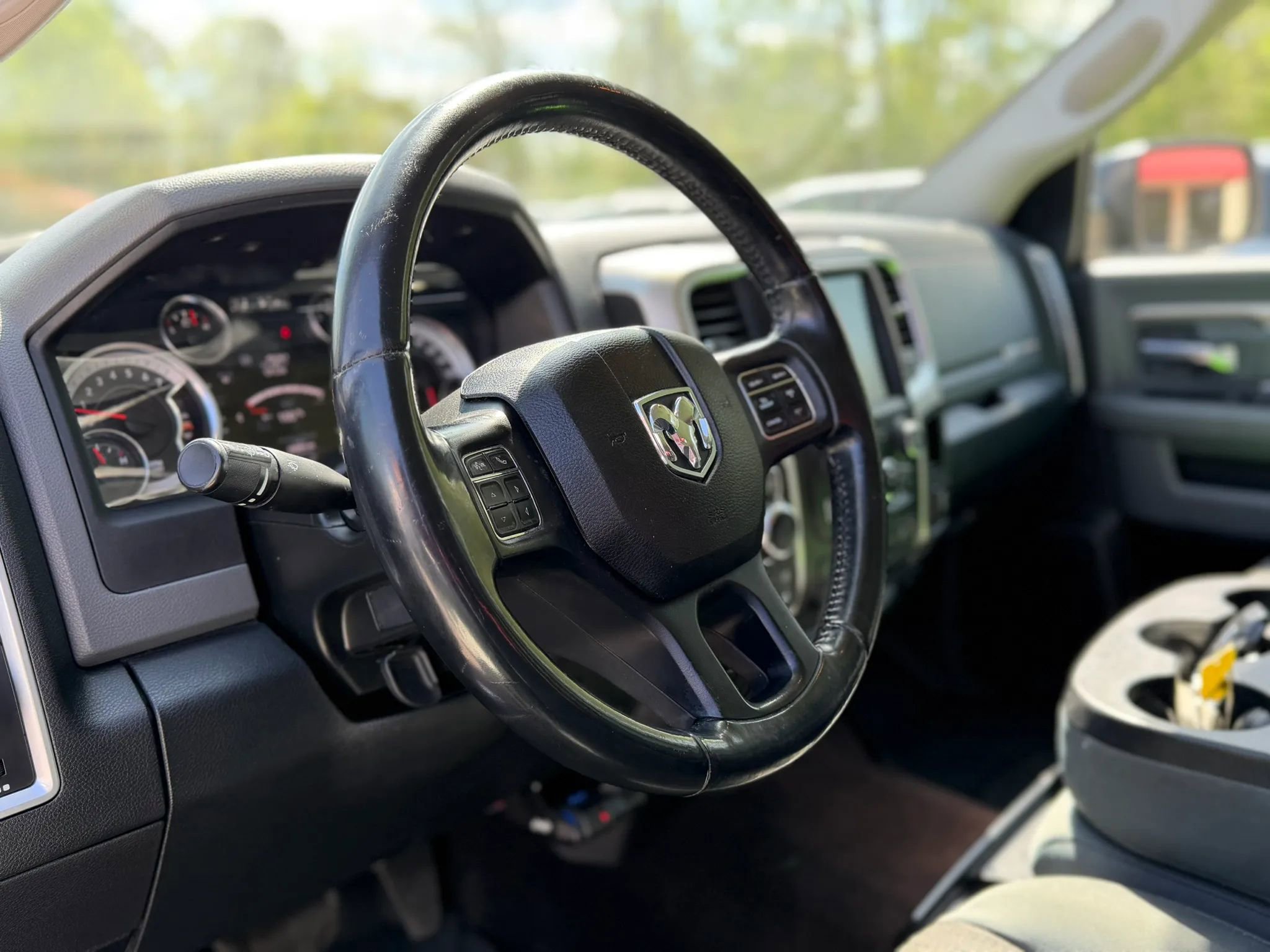 Used 2016 RAM 1500 Big Horn image 15