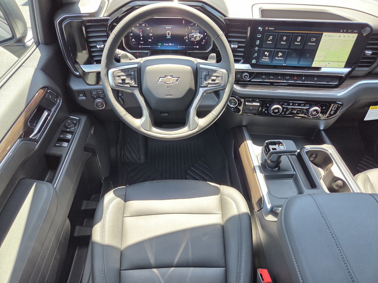 New 2026 Chevrolet Silverado 1500 LT Trail Boss w/ LT Trail Boss Premium Package AWD/4WD image 9