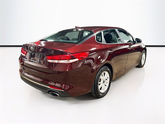 Used 2017 Kia Optima LX image 7