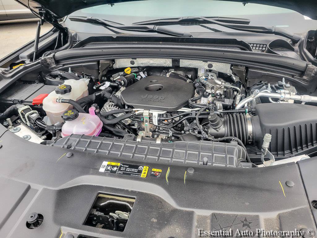 New 2026 Jeep Grand Cherokee Altitude AWD/4WD image 26