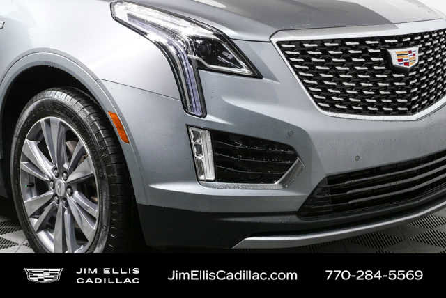 Used 2025 Cadillac XT5 Premium Luxury FWD image 38