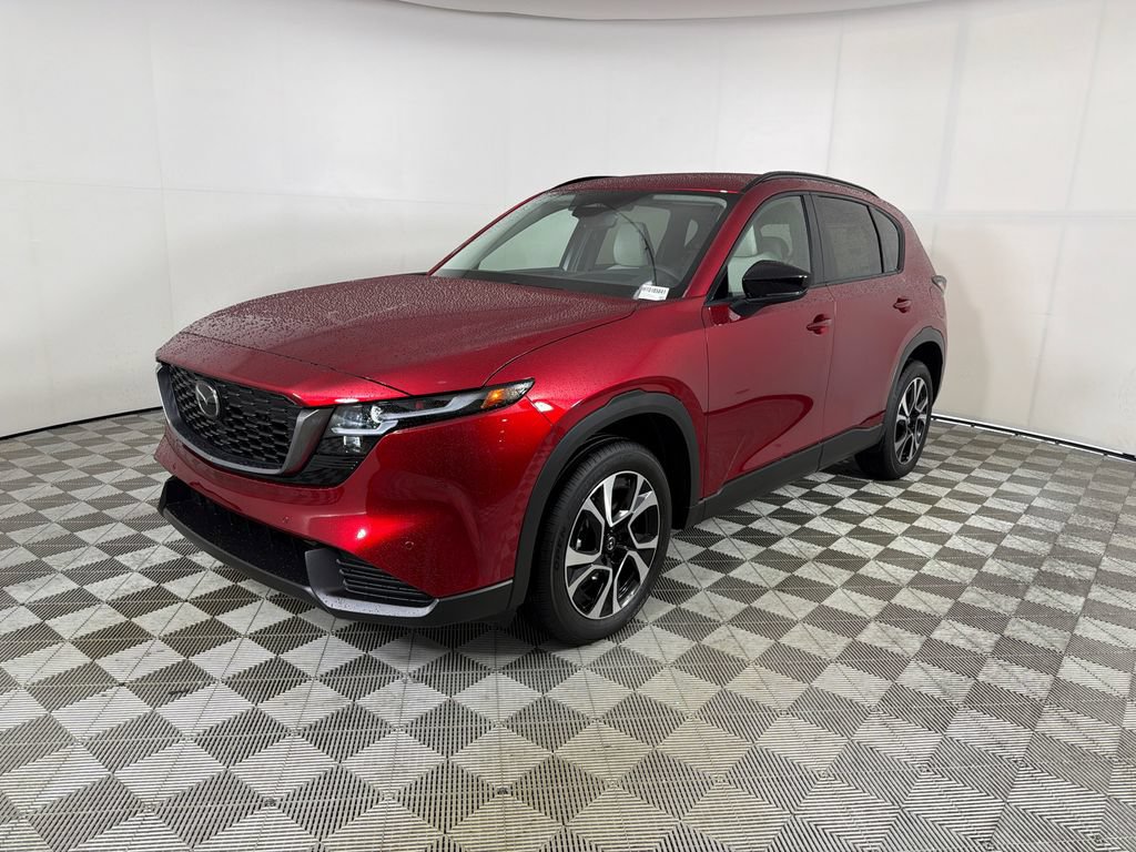 New 2026 MAZDA CX-5 Preferred