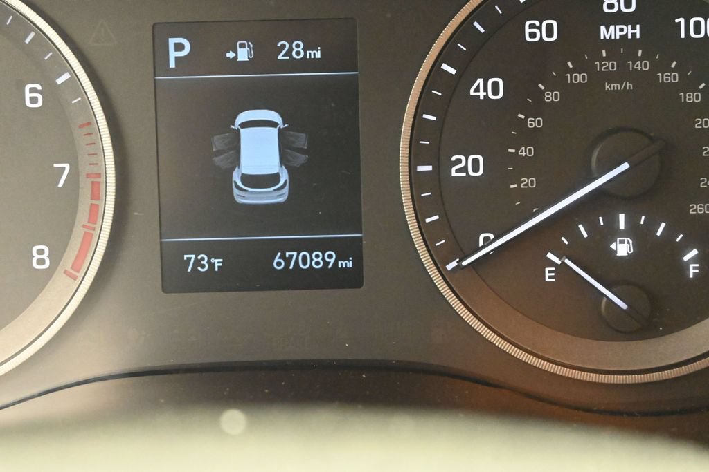 Used 2020 Hyundai Tucson SE w/ Winter Weather Package AWD/4WD image 36