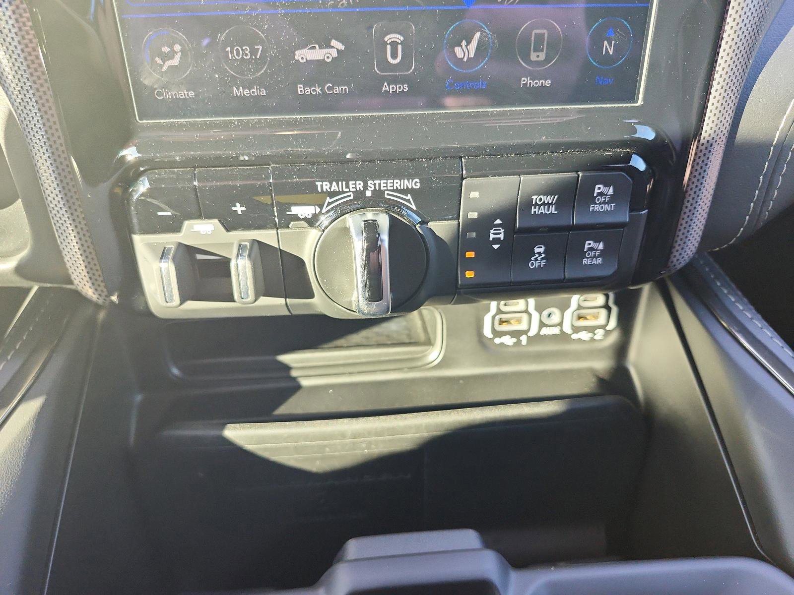 Used 2021 RAM 1500 Limited w/ Night Edition image 22