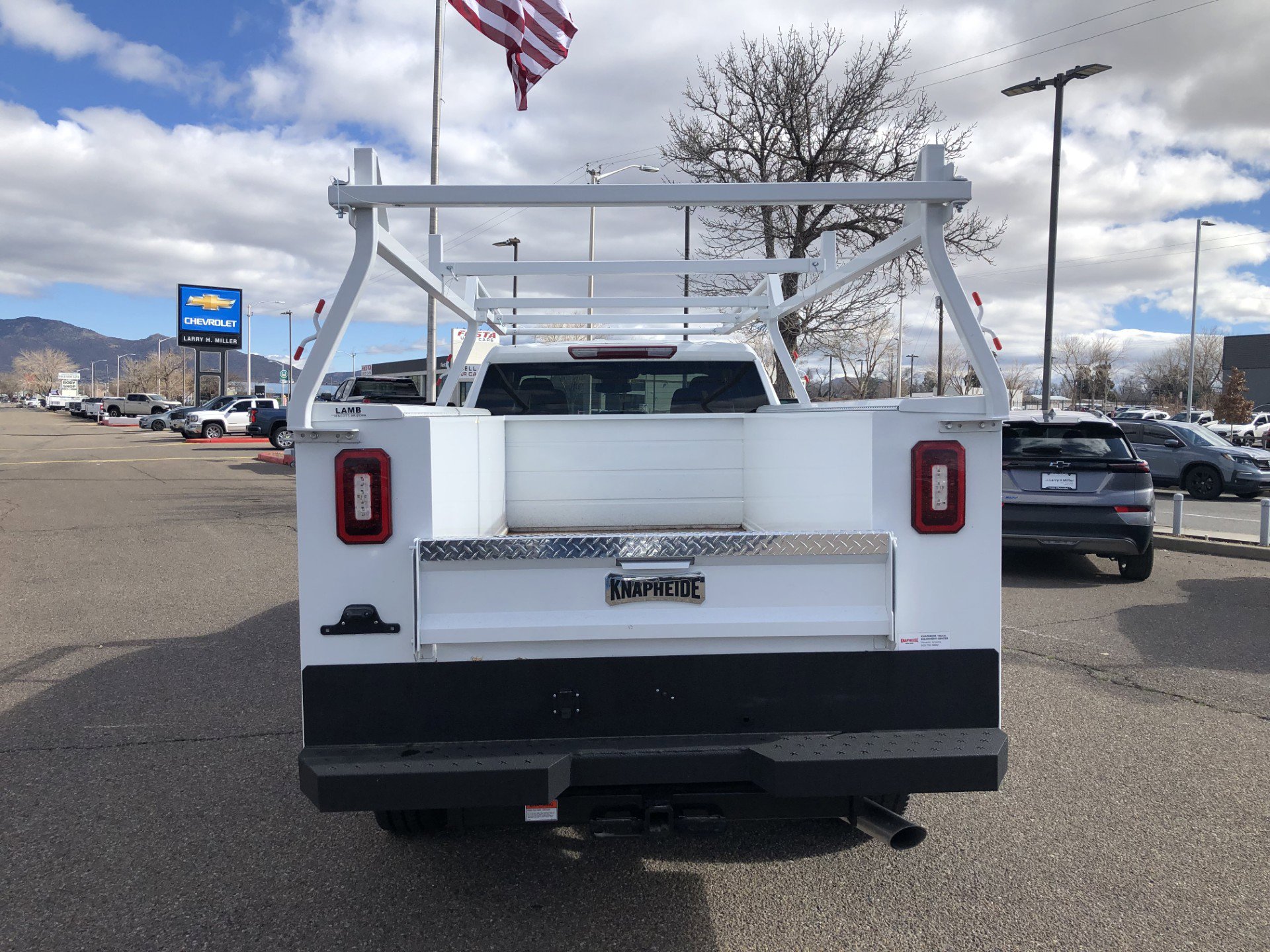 New 2024 Chevrolet Silverado 2500 W/T w/ WT Convenience Package image 5