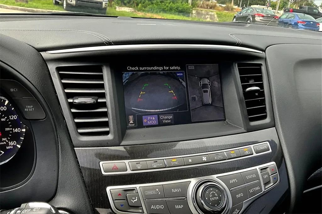 Used 2019 INFINITI QX60 Luxe w/ Essential Package image 21