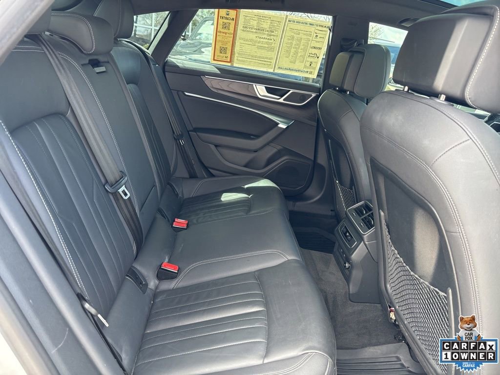 Used 2022 Audi A7 3.0T Premium AWD/4WD image 44