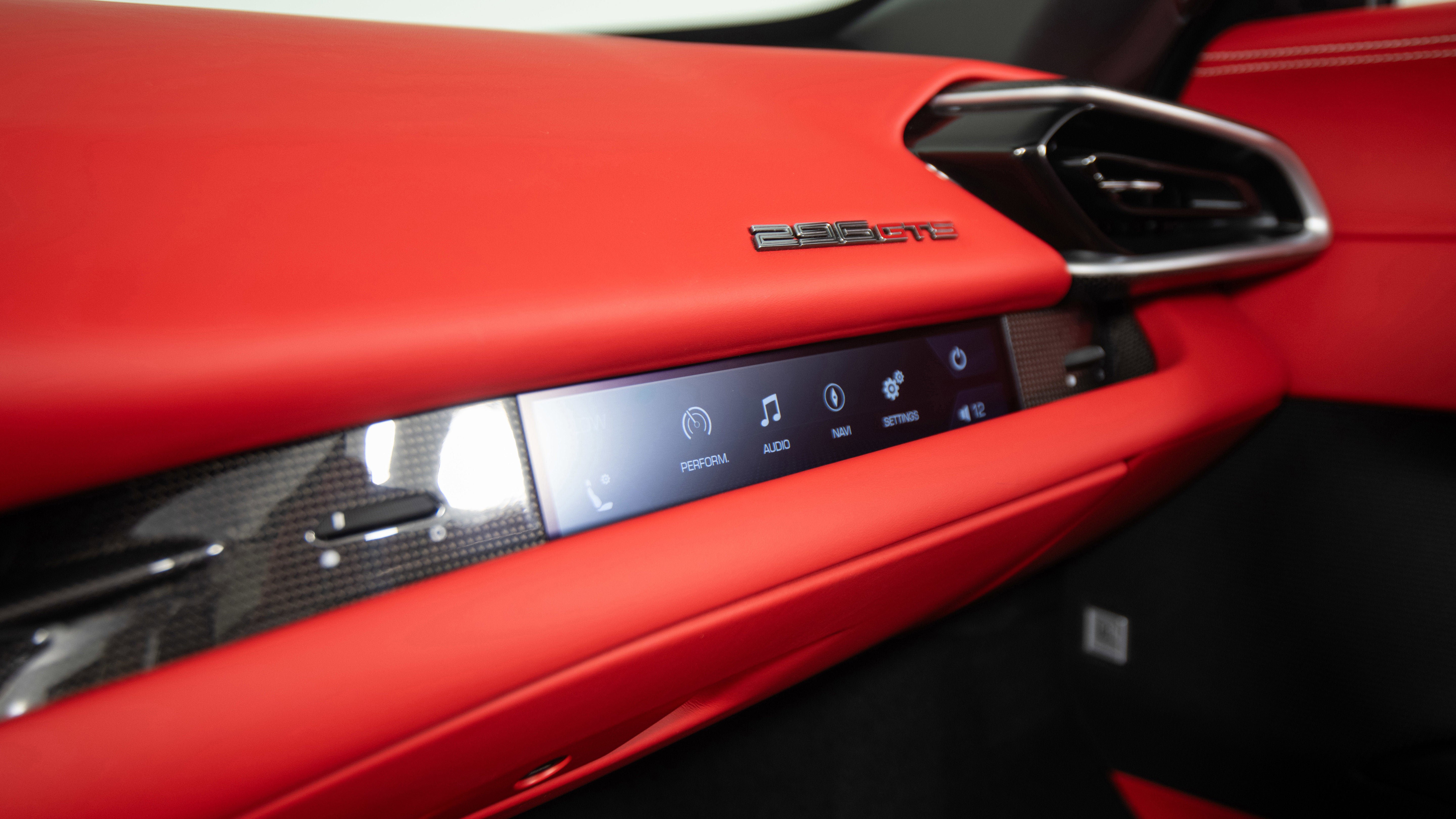 Certified 2025 Ferrari 296 GTS image 41